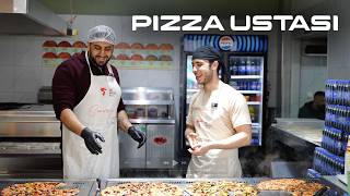 Bir Günlüğüne Pizza Ustası Oluyoruz: Bu Meslek Dışarıdan Göründüğü Gibi mi?