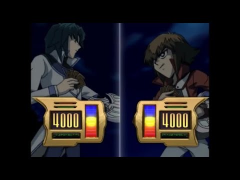Yugioh Gx - Jaden Vs Zane (R1) Amv