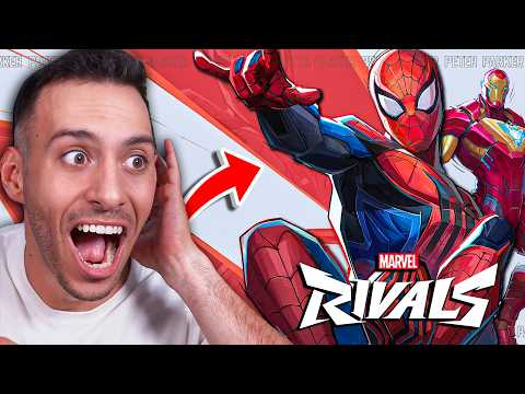 ΕΓΙΝΑ Ο SPIDER-MAN σε αυτό το ΔΩΡΕΑΝ ΠΑΙΧΝΙΔΙ της MARVEL !!!