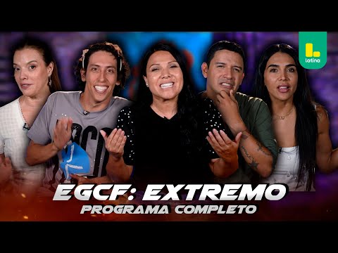 EL GRAN CHEF FAMOSOS: EXTREMO - MARTES 22 DE ABRIL | LATINA EN VIVO