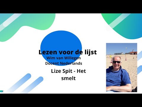 Lize Spit - Het smelt