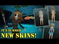 IT S SUMMER New Costumes Granny S House