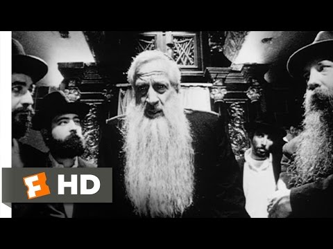 Pi (11/12) Movie CLIP - Rabbi Cohen (1998) HD
