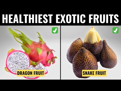 Top 10 Exotic Fruits Packed With Health Benefits And Taste You Should Try
