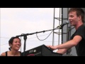 Matt & Kim - Silver Tiles - To/From Demo CD (HQ ...