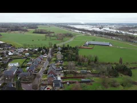 Dji Drone Flights Netherlands  Beegden 1242 Maasgouw Limburg