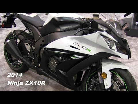 View Overview And Review Of The 2012 Kawasaki Zx10r Ninja Red