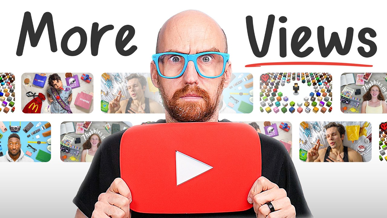 The New Thumbnails Dominating YouTube in 2026