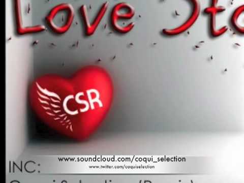 VLADA ASANIN"LOVE STORY"COQUI SELECTION  REMIX.(CRYSTAL SOUND)