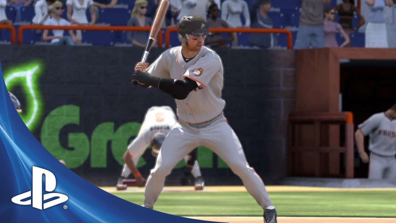 MLB 13 The Show’s Franchise Mode Gets Personal