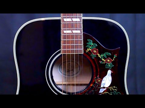 Gibson Dove 2011 - Ebony image 20