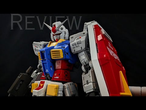 What MG 3.0 Should've Been! : Fat Cat 1/100 RG 2.0 RX-78-2 Review