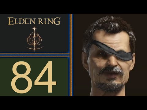 Elden Ring (PS5) playthrough pt84 - Taking Down the Bloody Mountain! Then, ANOTHER Secret Dungeon?!