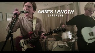 Arm&#39;s Length - Garamond (OFFICIAL MUSIC VIDEO)