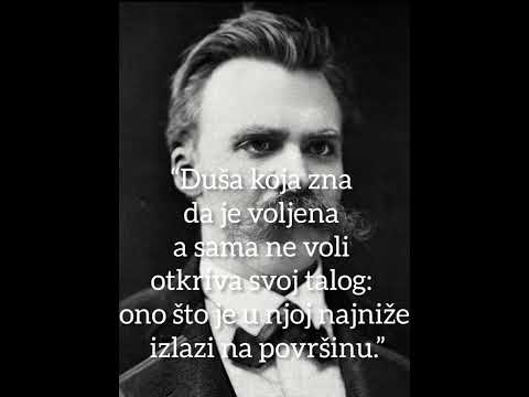 Citati - Fridrih Niče ( Fridrich Nietzsche )