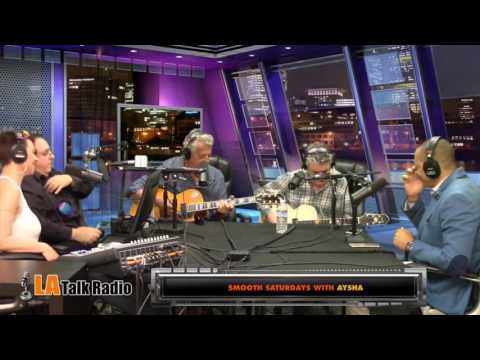 Chris Standring  performs Love and Paragraphs feat Paul Brown on Smooth Saturdays with Aysha