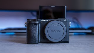 Sony Alpha A6000 - відео 1