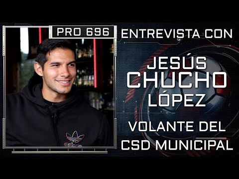 05 BREMEN | ENTREVISTA CON ANTONIO DE JESUS LOPEZ "CHUCHO" VOLANTE OFENSIVO DEL CSD MUNICIPAL