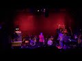 Take Care (Big Star Cover) - Yo La Tengo - Hanukah Final Night 2018