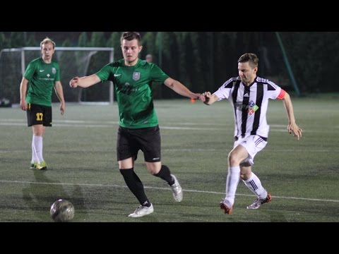 Inter Grupa ZFK - Delta Squad: 12. tydzień (FLS Wiosna 2015)