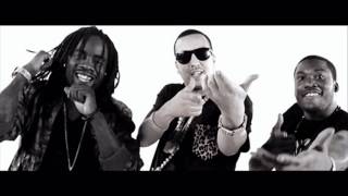 Wale &amp; Meek Mill Ft. French Montana - Actin Up (Clean Version)