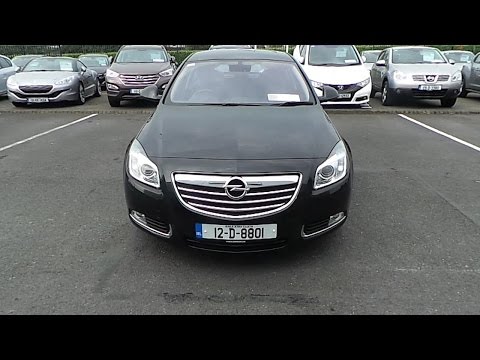 12D8801 - 2012 Opel Insignia Elite 2.0 CDti - High Spec Model 16,995