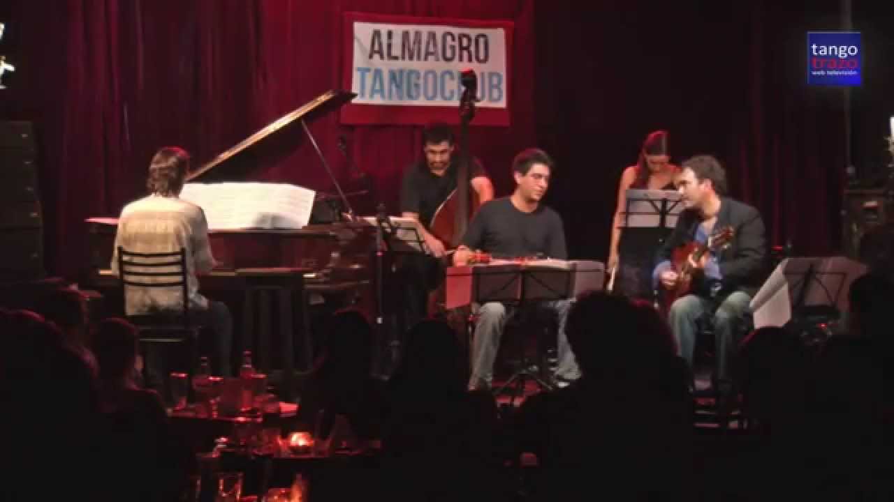 Julián Hermida Quinteto - "Negracha"