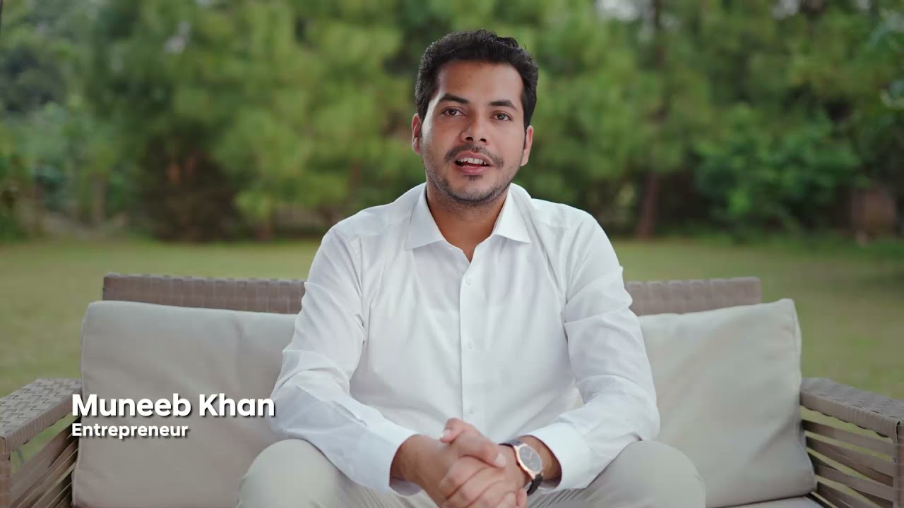 Joy of the Journey | Mr. Muneeb shares his thoughts on driving the ELANTRA