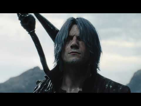 Devil May Cry 5: Dante Absorb Rebellion - Awaken True Power (PS4)