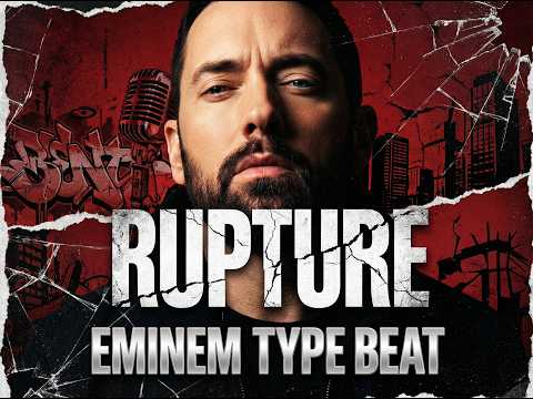 [FREE] Eminem Type Beat - "RUPTURE"