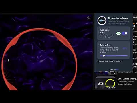 Item video thumbnail