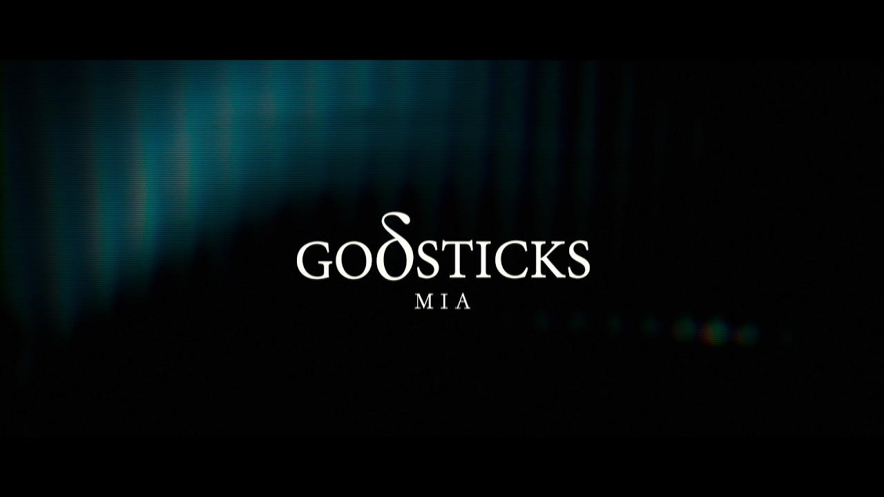 Godsticks - M.I.A. Official video (Taken from the album VOiD) - YouTube