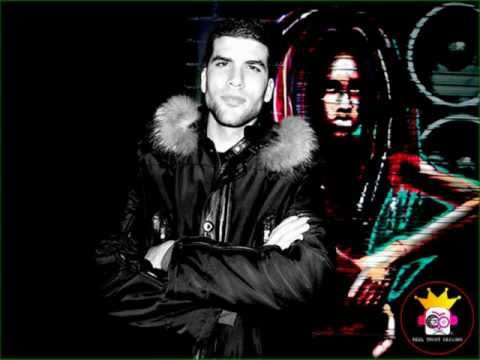 RTS -  De wereld is een ghetto  (PROD. BY B-SKLIZZ)