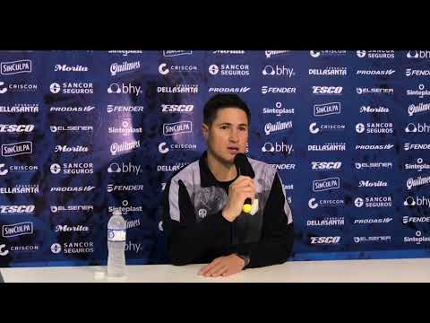 Ezequiel Medran - Atlético de Rafaela 1 - Atlanta 0