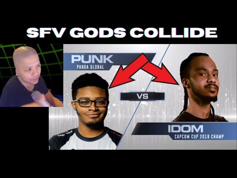 FChamp breaksdown PUNK VS IDOM FT10 (Analysis)