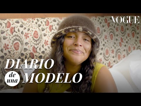 Paloma Elsesser se prepara para Vogue World | Vogue México y Latinoamérica