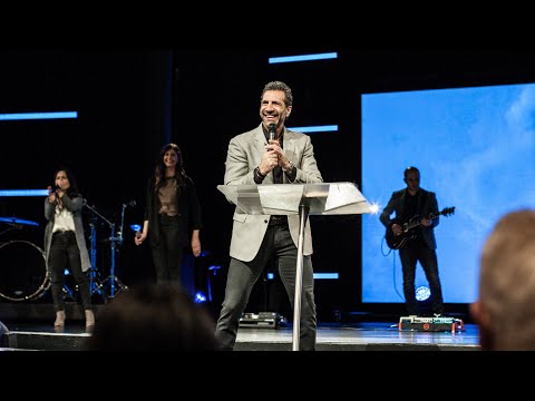 The Blessing & Power of the Blood Covenant | Pastor Gregory Dickow