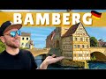 Beautiful Bamberg Guide! What to Eat, See, and Do in this Beautiful Town | Franconia, Germany