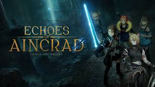 【Echoes of Aincrad  】I WAS IN SWORD ART ONLINE REAL【NIJISANJI EN | Luca Kaneshiro】