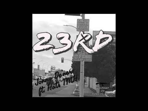 Jonny Denero - 23RD ft. HATS