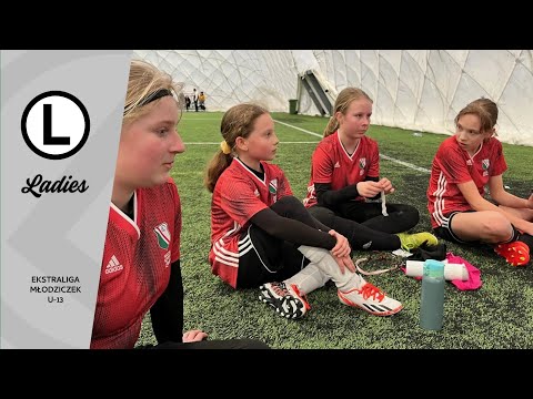 BRAMKI - LEGIA LADIES - LSS WARSZAWA-URSYNÓW