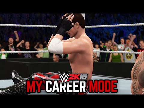 WWE 2K16 My Career Mode - Ep. 86 - "ROAD TO THE RUMBLE!!"