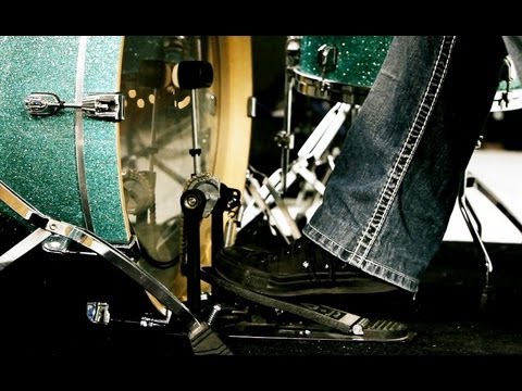 How to Play "Heel-Up" Technique | Drumming