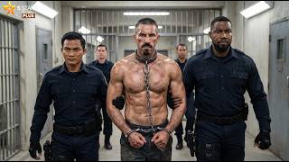Download lagu DEATH SENTENCE (2026) | Scott Adkins × Tony Jaa × Michael Jai White | Full Prison Action Movie mp3