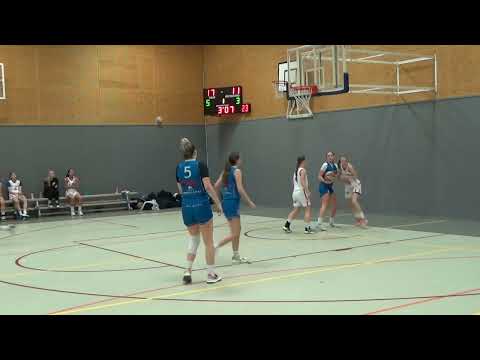Competitie game 10 , 09-12-2022, BS Leiden Vu21 vs Dozy Den Helder Vu21