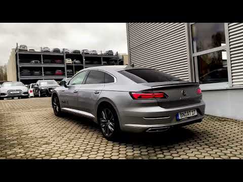 VW Arteon R-Line 2.0 TDI