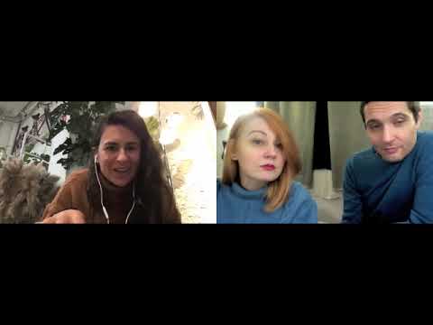 Natalia Carminati Interview