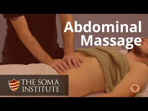 Abdominal Massage