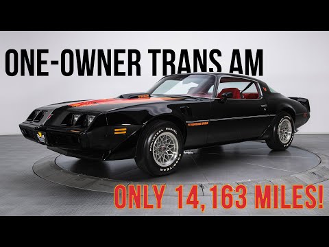 1979 Pontiac Firebird (CC-1444831) for sale in Charlotte, North Carolina
