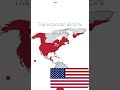 Do United States of America 2022 VS The American empire￼ 2040￼